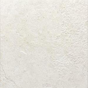 Padló Rako Como fehér 33x33 cm dombor DAR3B692.1