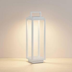 Lucande - Mirina Portable Kültéri Lamp White - Lampemesteren