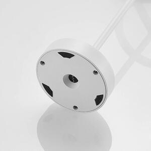 Lucande - Halona Portable Asztali Lámpa White - Lampemesteren
