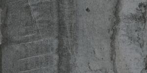 Padló Del Conca Climb black 40x80 cm matt GOCL08R