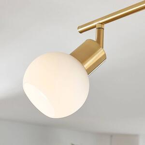 Lindby - Eleina 4 Mennyezeti Lámpa Brass - Lampemesteren