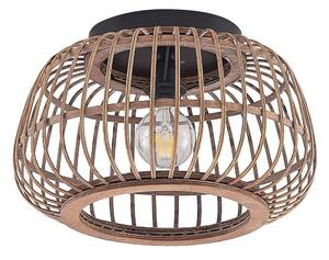 Lindby - Bominio Mennyezeti Lámpa Ø40 Wood - Lampemesteren
