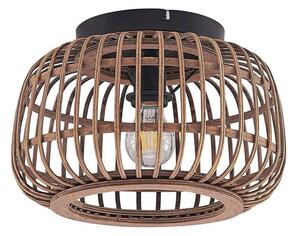 Lindby - Bominio Mennyezeti Lámpa Ø33 Wood - Lampemesteren