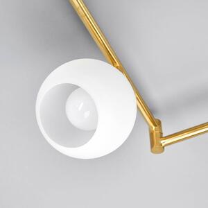 Lindby - Eleina 6 Mennyezeti Lámpa Brass - Lampemesteren