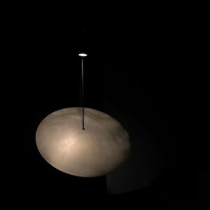 101 Copenhagen - The Moon Állólámpa Brass - Lampemesteren