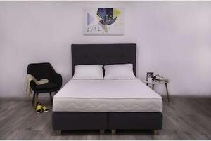 Best Sleep Ortopédiai Memóriahabos Matrac Edition Plus 13+2 memória, poliuretán hab memóriával, antiallergén, hipoallergén, pamut, 115 x 190 cm