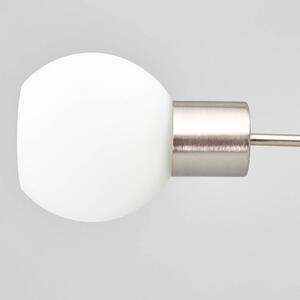 Lindby - Elaina 3 Mennyezeti Lámpa Nickel/OpalLindby - Lampemesteren