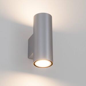 Lindby - Kabir 2 Fali Lámpa SilverLindby - Lampemesteren