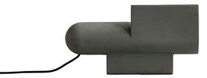 101 Copenhagen - Brutalist Asztali Lámpa Concrete Grey101 Copenhagen - Lampemesteren