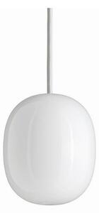 Piet Hein - Superegg 300 Függőlámpa Opal/White Cable - Lampemesteren