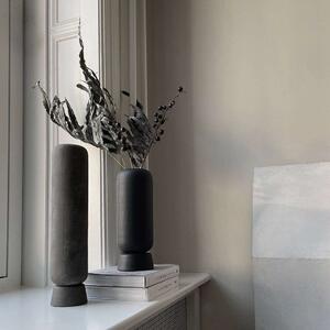 101 Copenhagen - Kabin Vase Tall Dark Grey101 Copenhagen - Lampemesteren