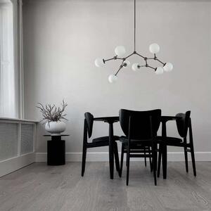 101 Copenhagen - Drop Bulp Csillár Mini Grey - Lampemesteren