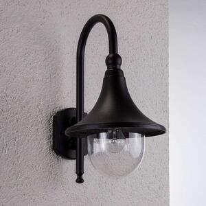 Lindby - Daphne Kültéri Fali Lámpa BlackLindby - Lampemesteren