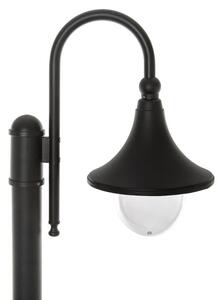 Lindby - Daphne Kültéri Kerti Lámpa Black - Lampemesteren