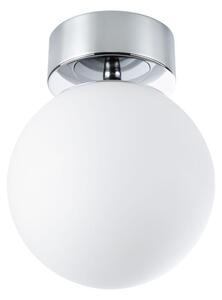 Paulmann - Gove LED Mennyezeti Lámpa IP44 Ø17 Chrome/SatinPaulmann - Lampemesteren
