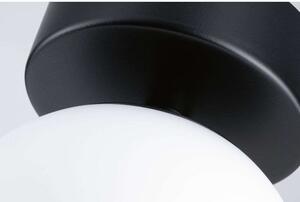 Paulmann - Gove LED Mennyezeti Lámpa IP44 3000K 900lm Matt Black/SatinPaulmann - Lampemesteren
