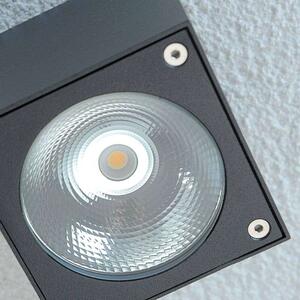 Lucande - Cordy LED Kültéri Spot GraphiteLucande - Lampemesteren