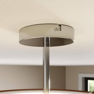 Lindby - Pikka LED Mennyezeti Lámpa Brown/WhiteLindby - Lampemesteren