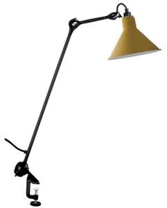 DCW - 201 Asztali Lámpa Black/YellowLampe Gras - Lampemesteren