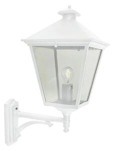 Norlys - London Up Kültéri Fali Lámpa Large White - Lampemesteren