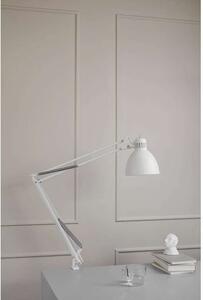 Nordic Living - Archi T2 Asztali Lámpa w/Base Matte White - Lampemesteren