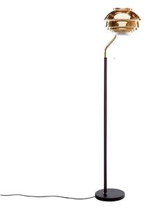Artek - A808 Állólámpa Brass - Lampemesteren
