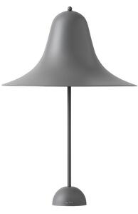 Verpan - Pantop Asztali Lámpa Large Grey - Lampemesteren