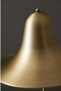 Verpan - Pantop Asztali Lámpa Large Antique Brass - Lampemesteren