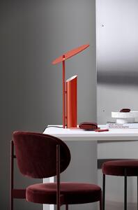 Verpan - Reflect Asztali Lámpa Matt Red - Lampemesteren
