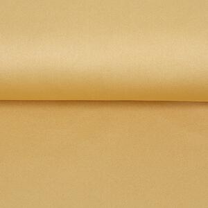 Goldea sötétítő függöny szövet blackout bl - 18 aranyszínű 280 cm