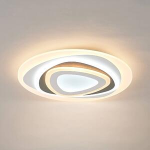 Lindby - Rebeka LED Mennyezeti Lámpa White/AnthraciteLindby - Lampemesteren