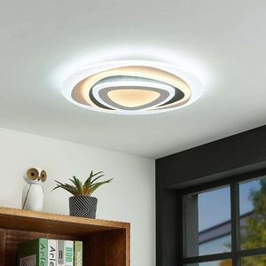 Lindby - Rebeka LED Mennyezeti Lámpa White/AnthraciteLindby - Lampemesteren