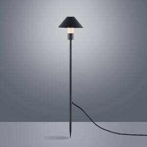 Lindby - Velenora LED Kerti Lámpa BlackLindby - Lampemesteren