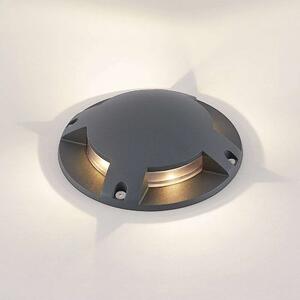 Lindby - Cormac 4 LED Kültéri Spotlámpák Dark GreyLindby - Lampemesteren
