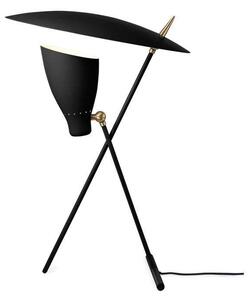 Warm Nordic - Silhouette Asztali Lámpa Black Noir - Lampemesteren