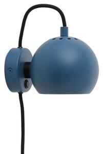 Frandsen - Ball Fali Lámpa Matt Petroleum BlueFrandsen - Lampemesteren