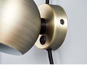 Frandsen - Ball Fali Lámpa Antique Brass - Lampemesteren