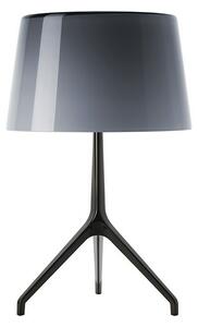 Foscarini - Lumiere XXS Asztali Lámpa Black Chrome/Grey - Lampemesteren