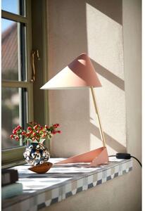 Warm Nordic - Ambience Asztali Lámpa Sparkling Rose/Brass - Lampemesteren
