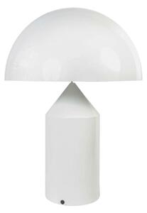 Oluce - Atollo Asztali Lámpa Large White - Lampemesteren