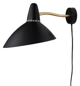 Warm Nordic - Lightsome Fali Lámpa Black Noir - Lampemesteren