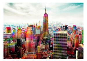 Fotótapéta - Colors of New York City