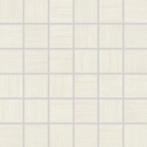 Mozaik Rako Defile fehér 30x30 cm matt DDM06360.1
