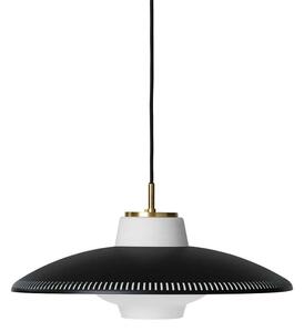Warm Nordic - Opal Lámpaernyő Függőlámpa Black Noir - Lampemesteren