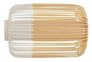 Forestier - Bamboo Fali Lámpa XS White - Lampemesteren