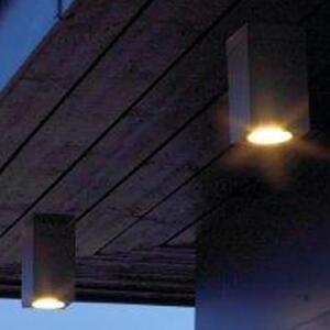 Norlys - Sandvik LED Kültéri Mennyezeti Lámpa White - Lampemesteren
