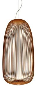 Foscarini - Spokes 1 LED Függőlámpa Dimmable Copper - Lampemesteren