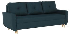 DOREL kék szövet kanapé