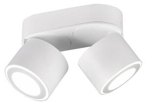 Lindby - Lowie 2 LED Spot White - Lampemesteren