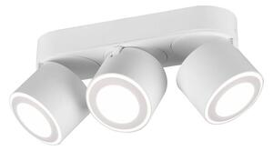 Lindby - Lowie 3 LED Spot White - Lampemesteren
